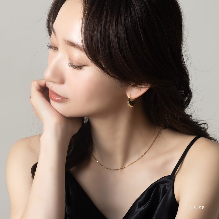 ピアス レディース キャッチレス | CREAM-DOT | 詳細画像11 