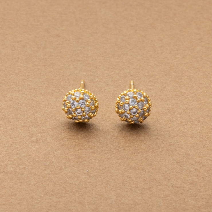 ピアス シルバーポスト 低アレルギー | CREAM-DOT | 詳細画像2 