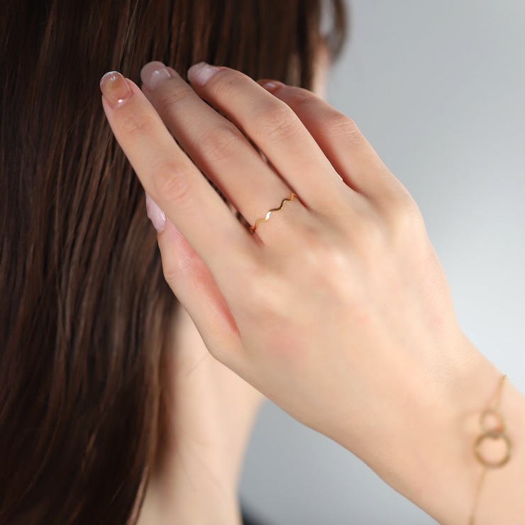 ステンレス製 リング 指輪 | CREAM-DOT | 詳細画像6 