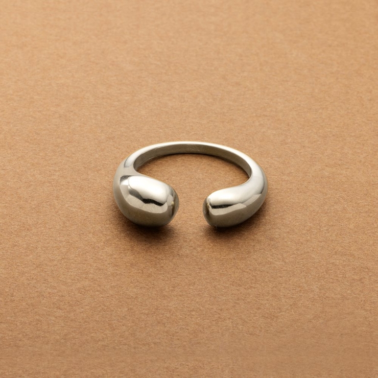 ステンレス製 イヤーカフ 片耳用 | CREAM-DOT | 詳細画像2 