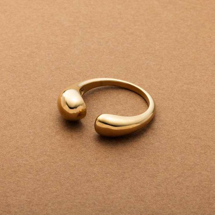 ステンレス製 イヤーカフ 片耳用 | CREAM-DOT | 詳細画像3 