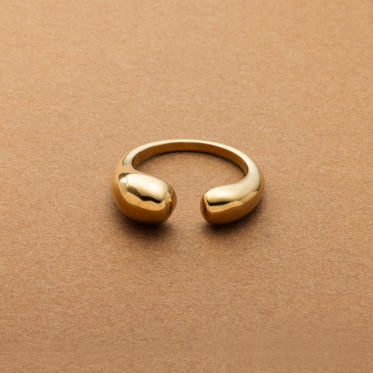 ステンレス製 イヤーカフ 片耳用 | CREAM-DOT | 詳細画像1 