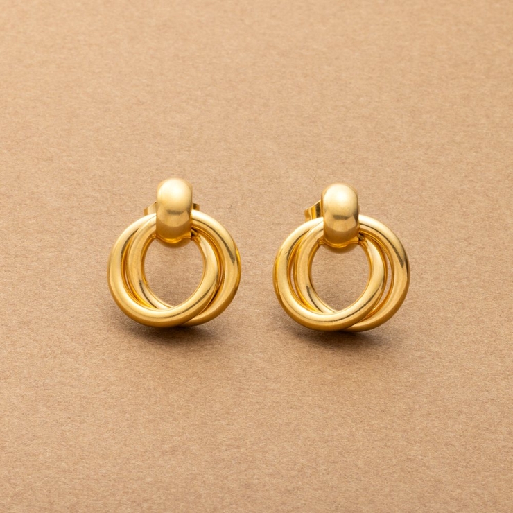 ステンレス製 ピアス 金属アレルギー | CREAM-DOT | 詳細画像1 