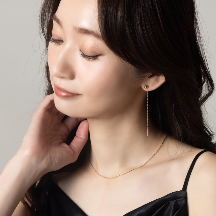 ステンレス製 ピアス 金属アレルギー | CREAM-DOT | 詳細画像5 