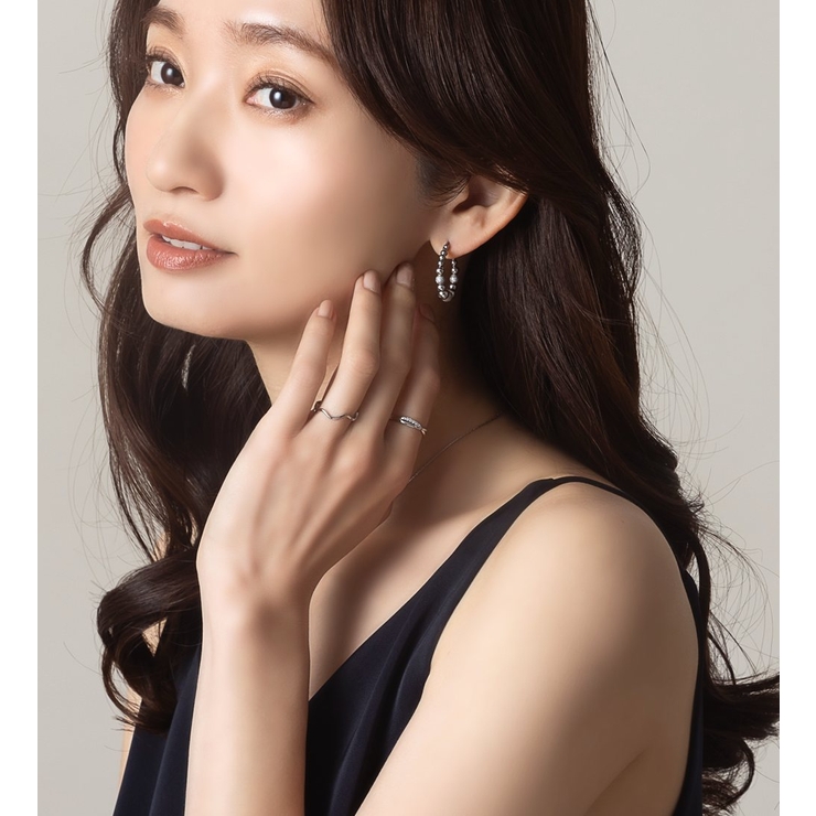ステンレス製 ピアス 金属アレルギー | CREAM-DOT | 詳細画像7 