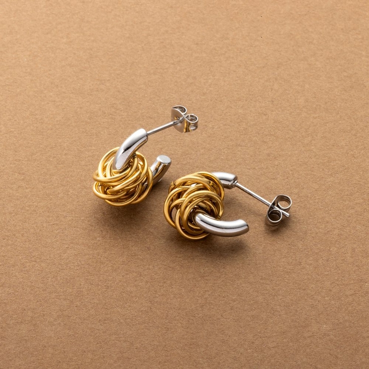 ステンレス製 ピアス 金属アレルギー | CREAM-DOT | 詳細画像2 