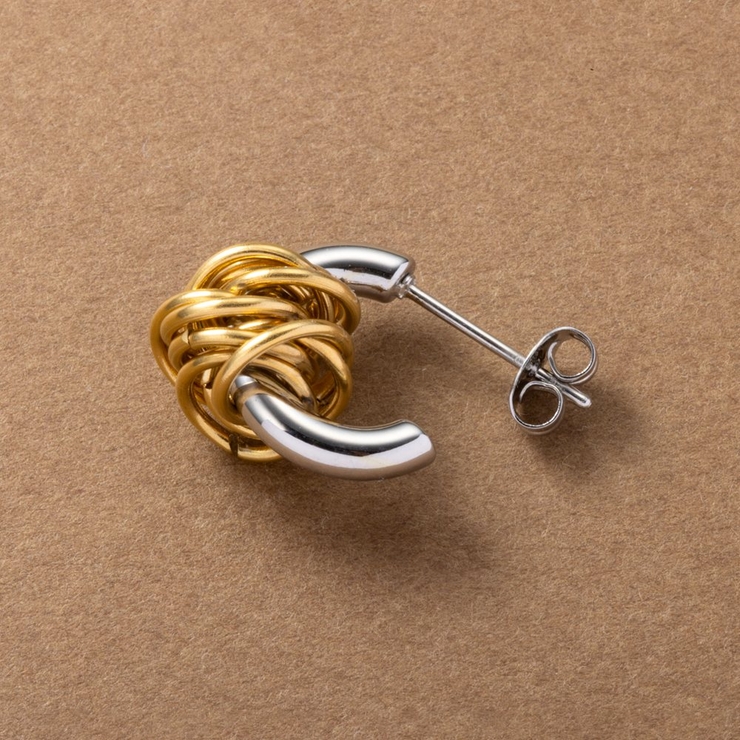 ステンレス製 ピアス 金属アレルギー | CREAM-DOT | 詳細画像3 