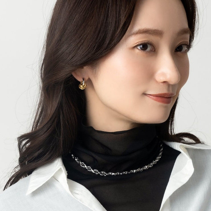 ステンレス製 ピアス 金属アレルギー | CREAM-DOT | 詳細画像6 