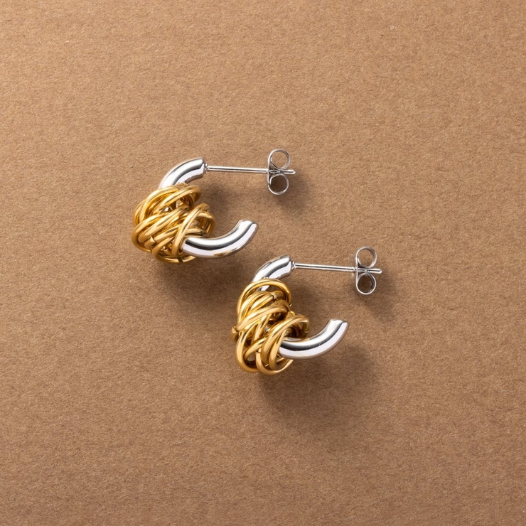 ステンレス製 ピアス 金属アレルギー | CREAM-DOT | 詳細画像1 