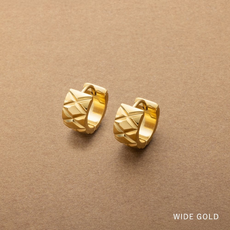 ステンレス製 ピアス 金属アレルギー | CREAM-DOT | 詳細画像4 