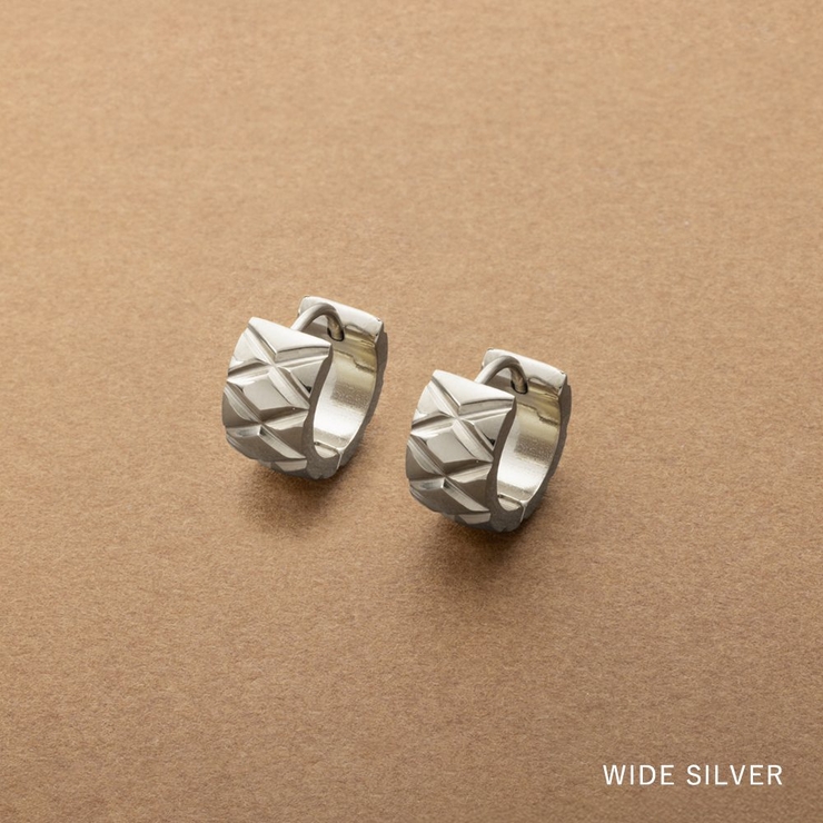 ステンレス製 ピアス 金属アレルギー | CREAM-DOT | 詳細画像5 