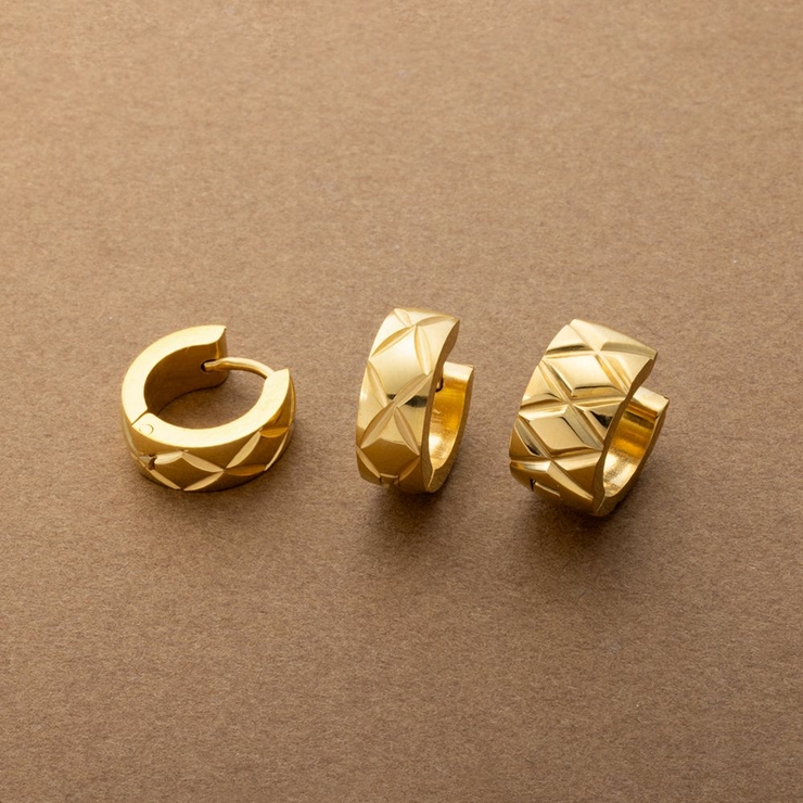 ステンレス製 ピアス 金属アレルギー | CREAM-DOT | 詳細画像6 