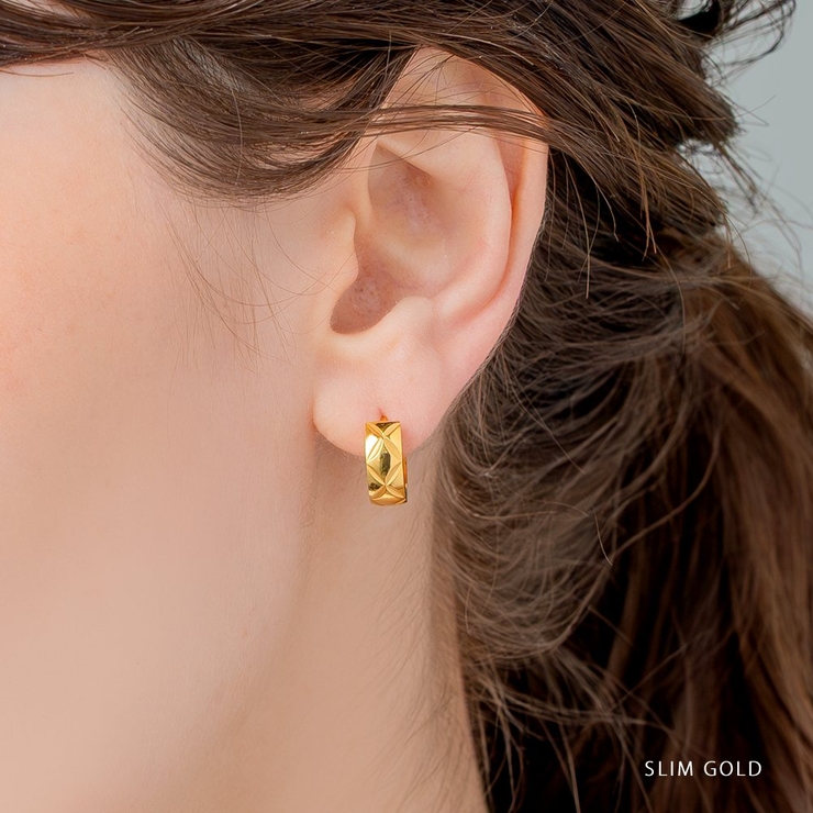 ステンレス製 ピアス 金属アレルギー | CREAM-DOT | 詳細画像7 