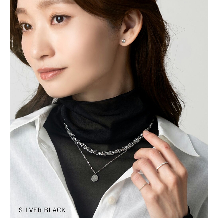 ステンレス製 ピアス 金属アレルギー | CREAM-DOT | 詳細画像11 