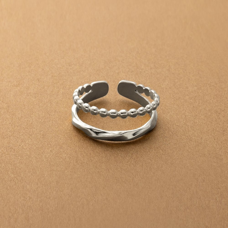 ステンレス製 リング 指輪 | CREAM-DOT | 詳細画像2 