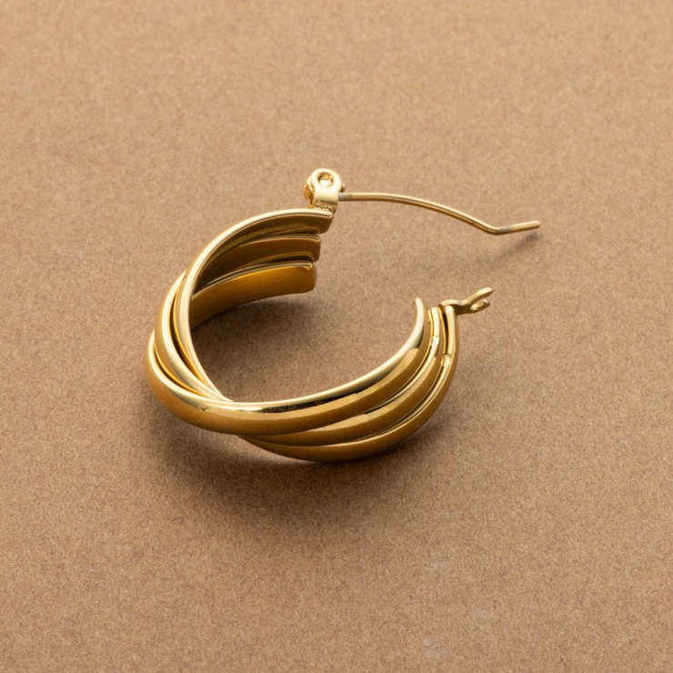 ステンレス製 ピアス 金属アレルギー | CREAM-DOT | 詳細画像4 