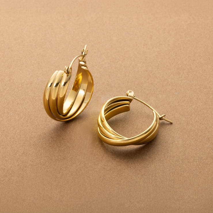 ステンレス製 ピアス 金属アレルギー | CREAM-DOT | 詳細画像1 