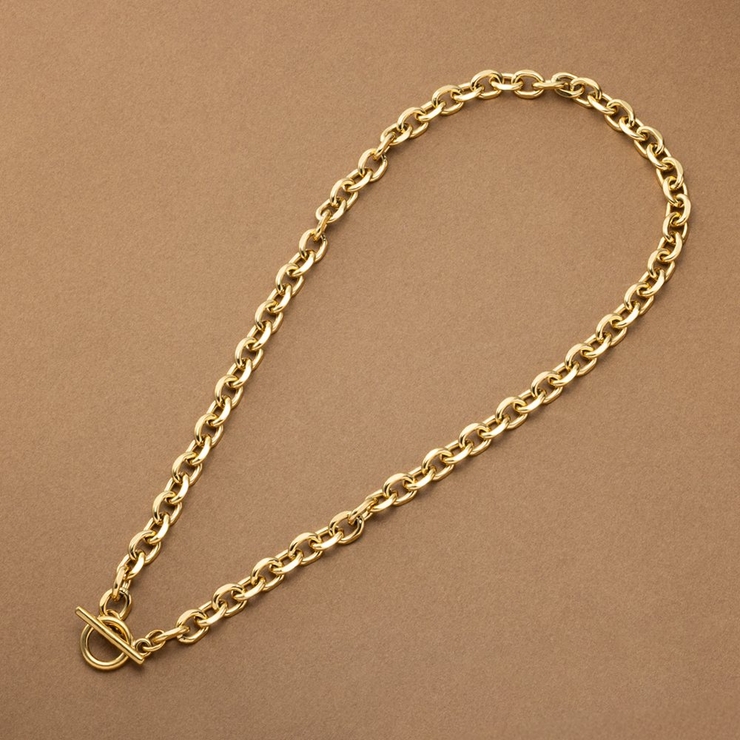 ステンレス製 ネックレス 金属アレルギー | CREAM-DOT | 詳細画像3 