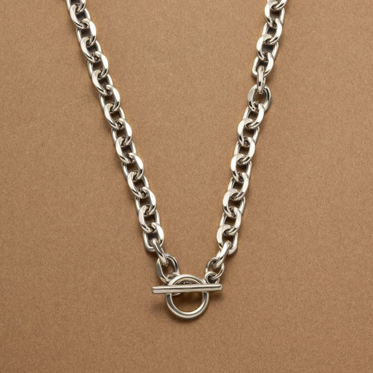 ステンレス製 ネックレス 金属アレルギー | CREAM-DOT | 詳細画像1 