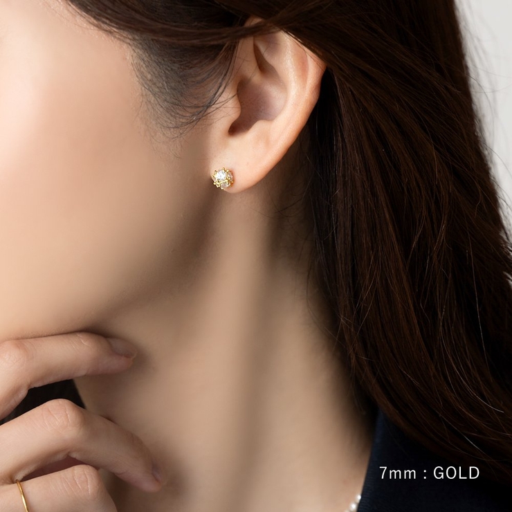 ピアス シルバー925 silver925[品番：CRMA0010141]｜CREAM-DOT