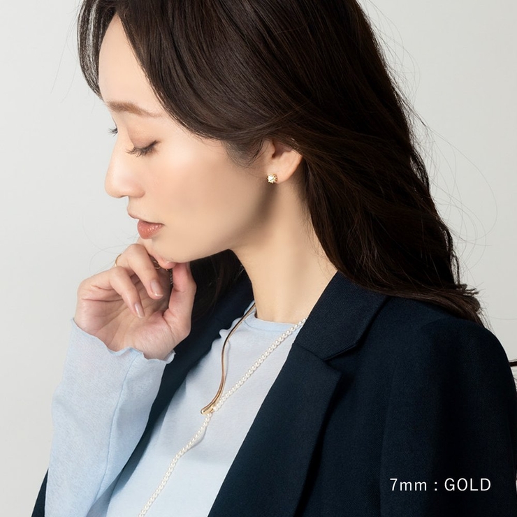 ピアス シルバー925 silver925 | CREAM-DOT | 詳細画像12 
