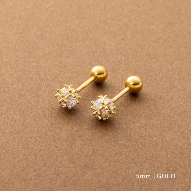 ピアス シルバー925 silver925 | CREAM-DOT | 詳細画像3 