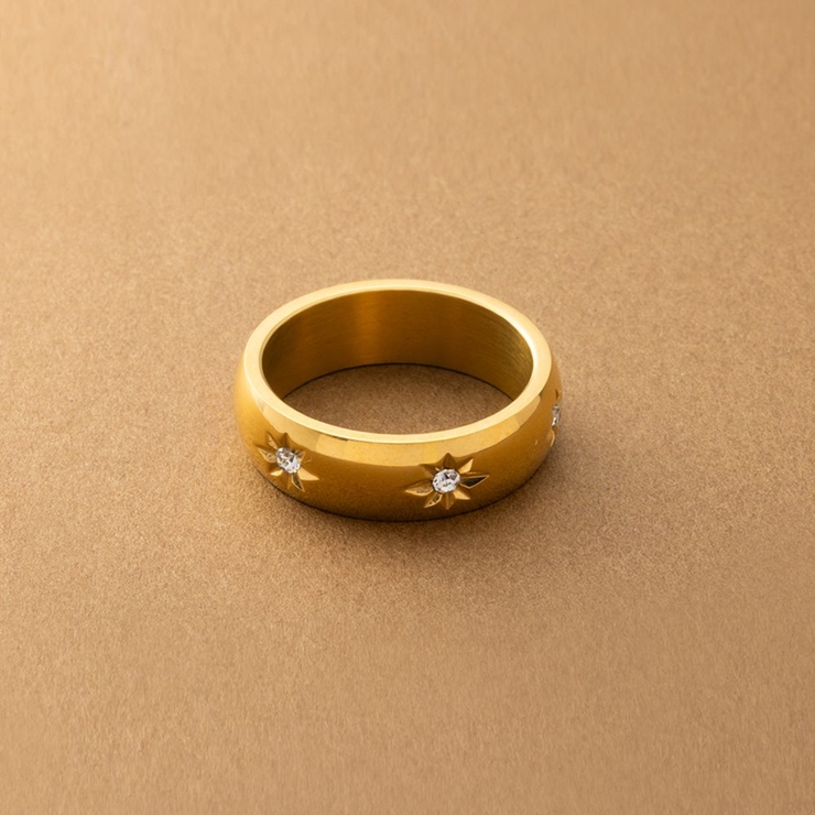 ステンレス製 リング 指輪 | CREAM-DOT | 詳細画像2 