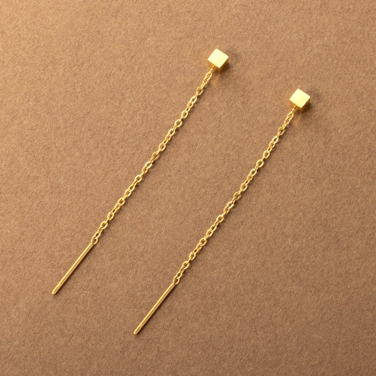 ステンレス製 ピアス 金属アレルギー | CREAM-DOT | 詳細画像4 