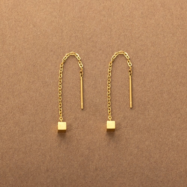 ステンレス製 ピアス 金属アレルギー | CREAM-DOT | 詳細画像1 