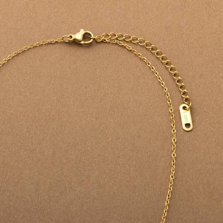 ステンレス製 ネックレス 金属アレルギー | CREAM-DOT | 詳細画像6 