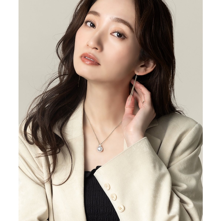 ステンレス製 ネックレス 金属アレルギー | CREAM-DOT | 詳細画像7 