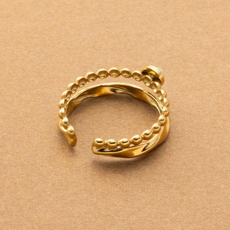 ステンレス製 リング 指輪 | CREAM-DOT | 詳細画像3 