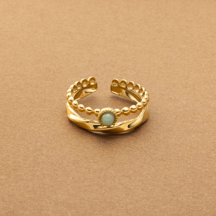 ステンレス製 リング 指輪 | CREAM-DOT | 詳細画像1 