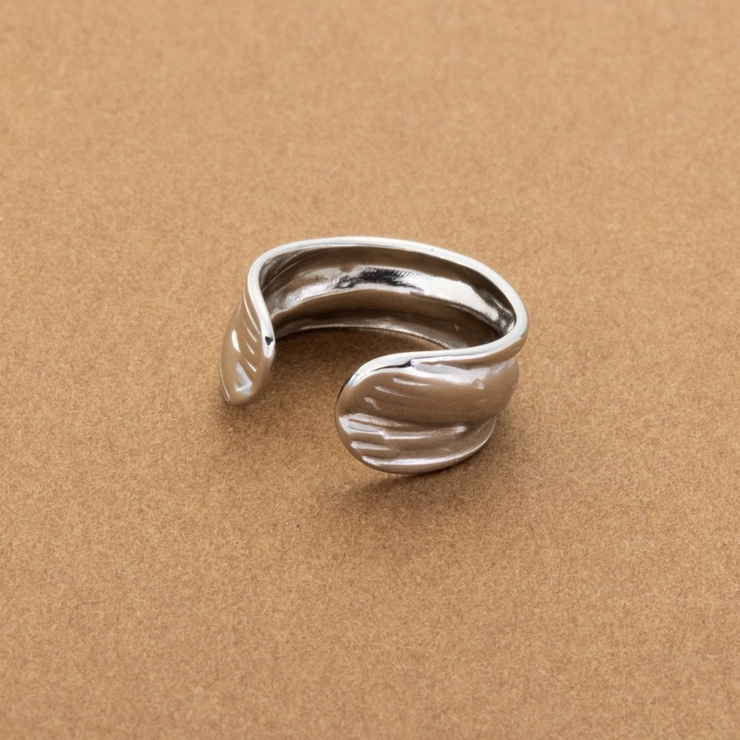 ステンレス製 イヤーカフ 金属アレルギー | CREAM-DOT | 詳細画像3 