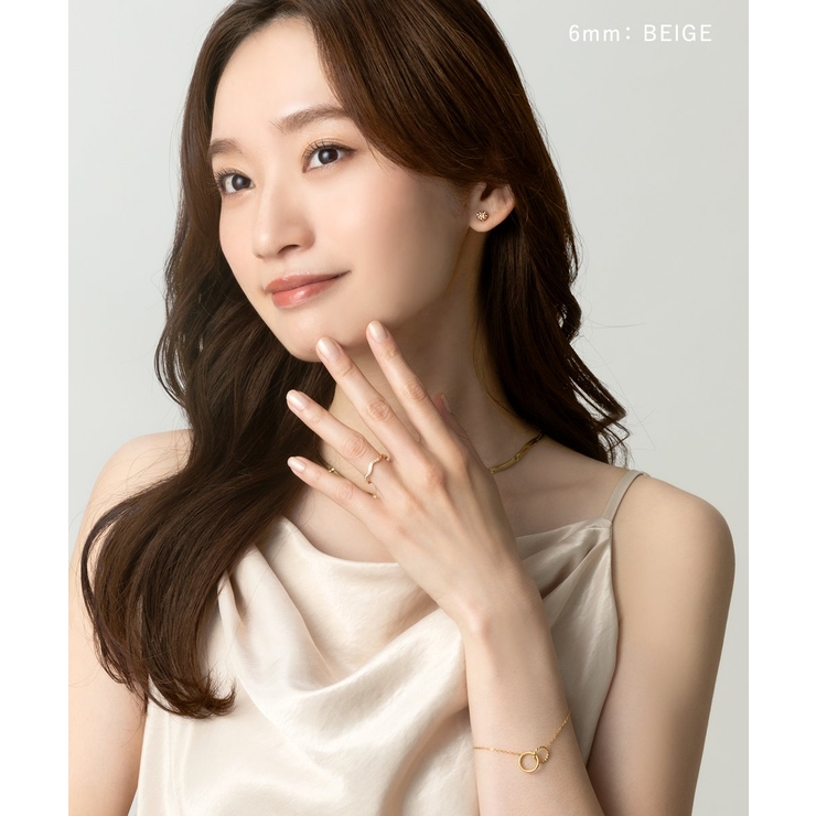 ステンレス製 ピアス 金属アレルギー | CREAM-DOT | 詳細画像12 