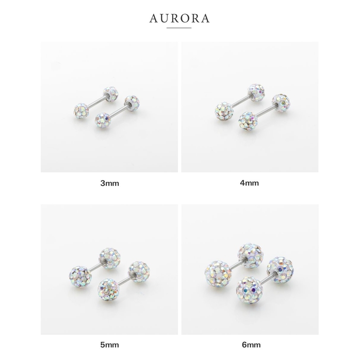 ステンレス製 ピアス 金属アレルギー | CREAM-DOT | 詳細画像5 