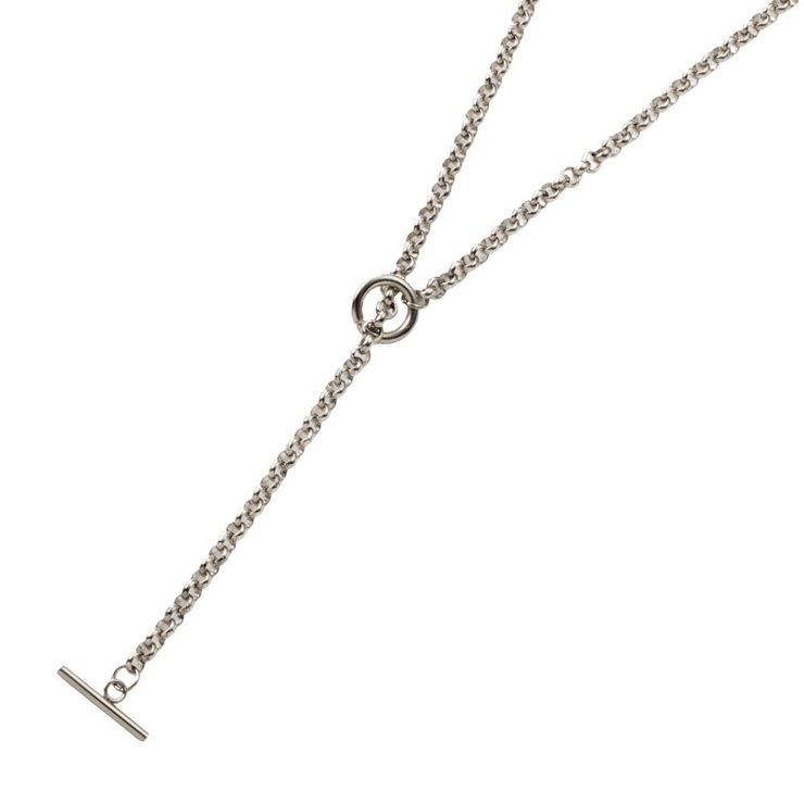 シルバー | ステンレス製 ネックレス 金属アレルギー | CREAM-DOT