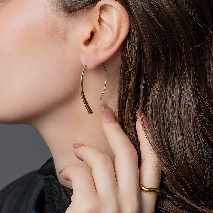 ステンレス製 ピアス 金属アレルギー | CREAM-DOT | 詳細画像4 