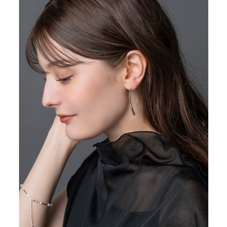 ステンレス製 ピアス 金属アレルギー | CREAM-DOT | 詳細画像5 