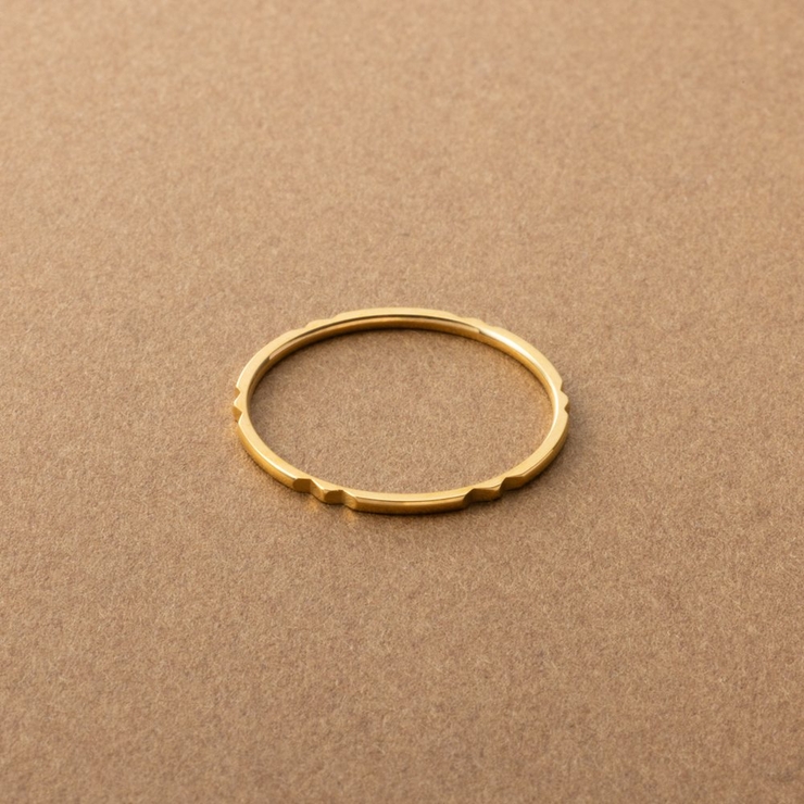 ステンレス製 リング 指輪 | CREAM-DOT | 詳細画像4 