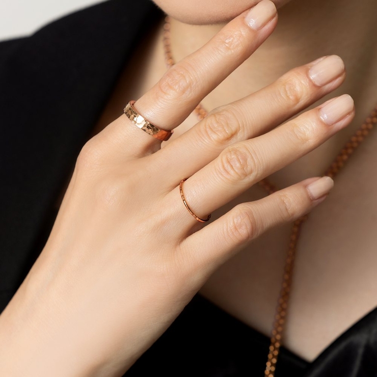 ステンレス製 リング 指輪 | CREAM-DOT | 詳細画像10 