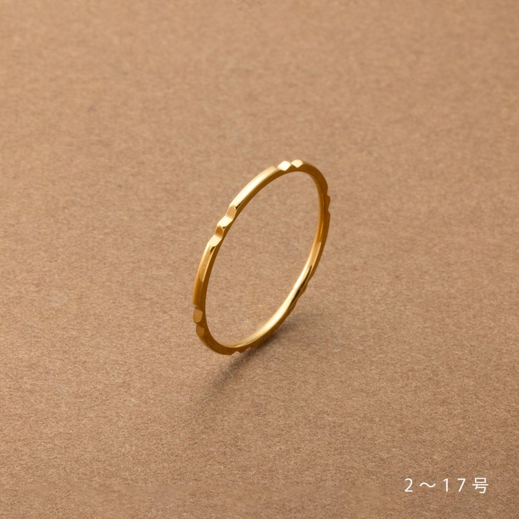 ステンレス製 リング 指輪 | CREAM-DOT | 詳細画像1 