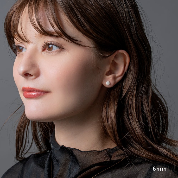 ステンレス製 ピアス 金属アレルギー | CREAM-DOT | 詳細画像9 