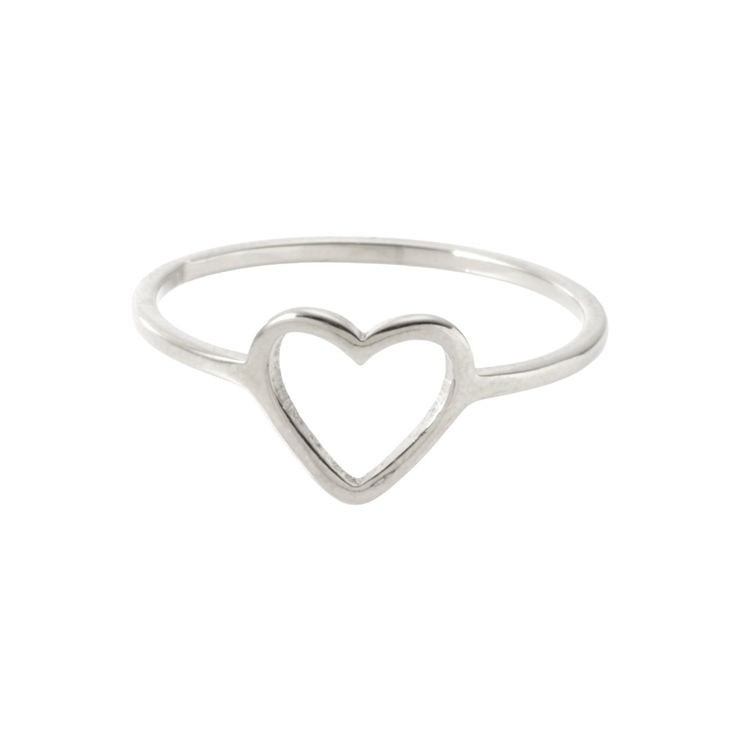 シルバー | ステンレス製 リング 指輪 | CREAM-DOT