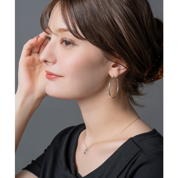 ステンレス製 ピアス 金属アレルギー | CREAM-DOT | 詳細画像6 