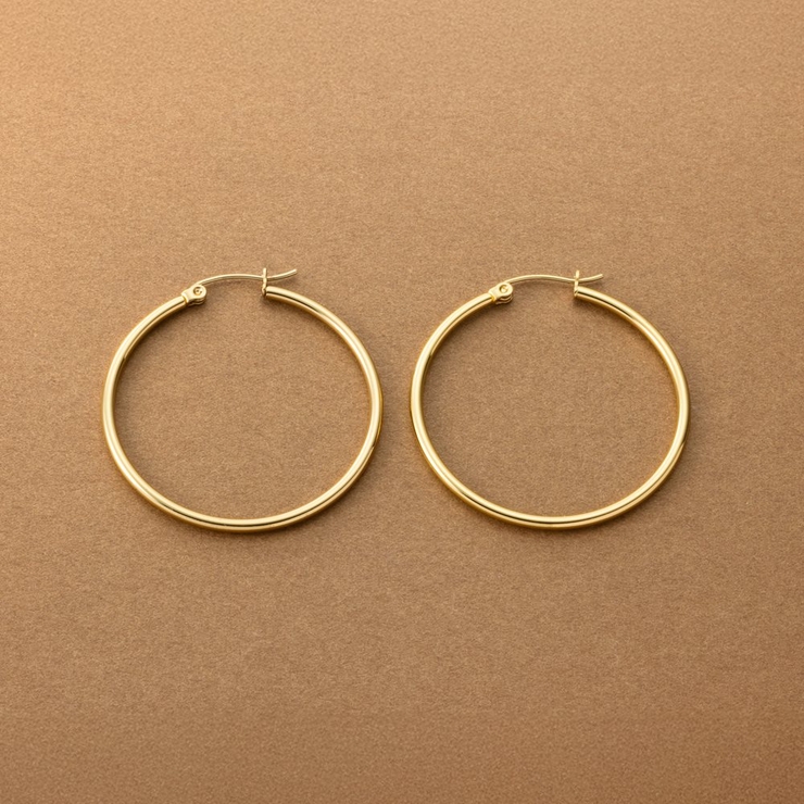 ステンレス製 ピアス 金属アレルギー | CREAM-DOT | 詳細画像1 