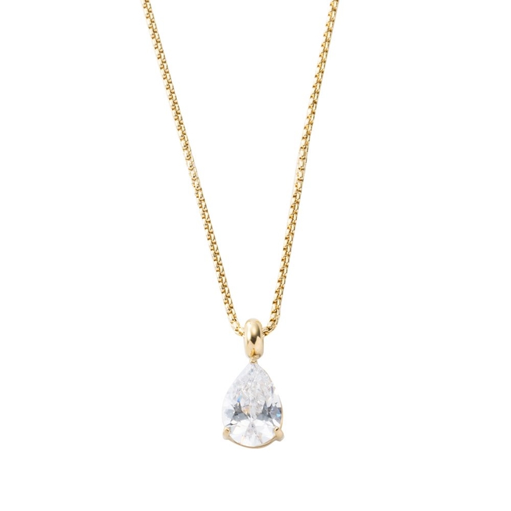 ゴールド | ステンレス製 ネックレス 金属アレルギー | CREAM-DOT