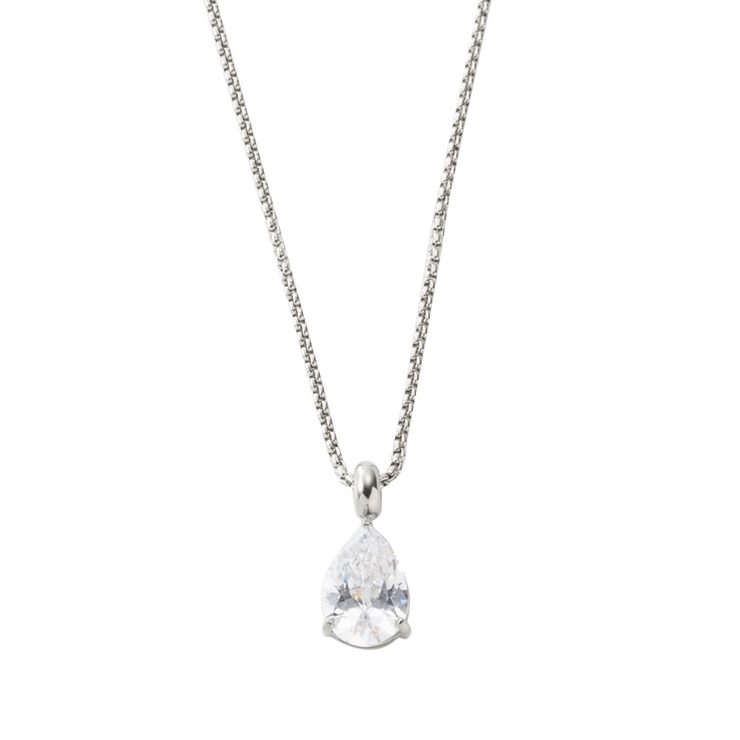 シルバー | ステンレス製 ネックレス 金属アレルギー | CREAM-DOT