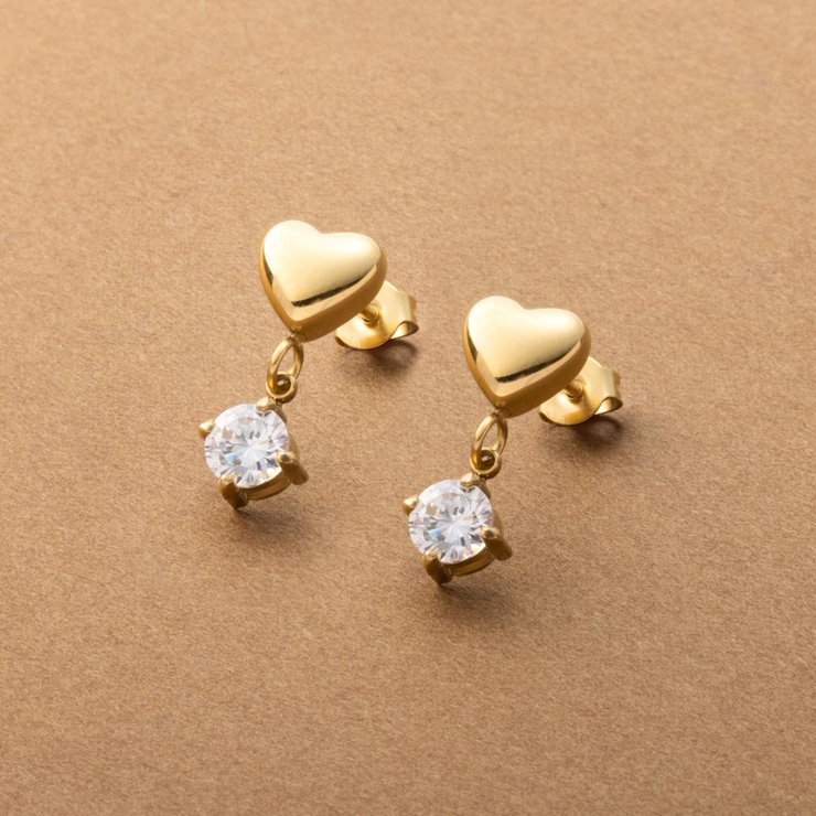 ステンレス製 ピアス 金属アレルギー | CREAM-DOT | 詳細画像3 