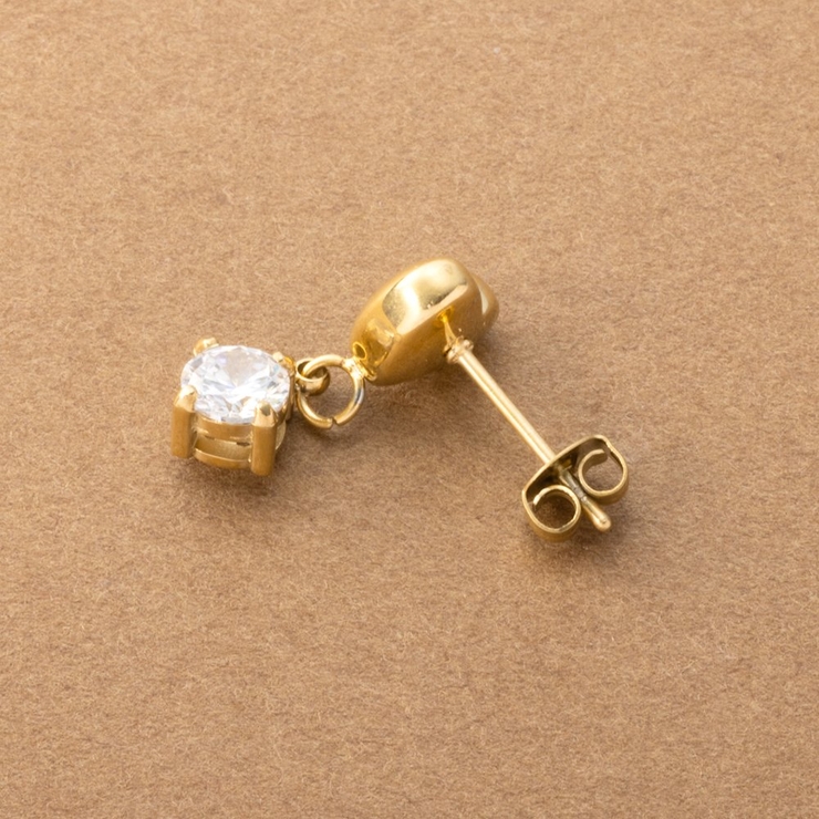 ステンレス製 ピアス 金属アレルギー | CREAM-DOT | 詳細画像4 